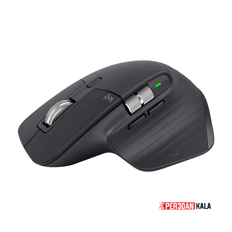 ماوس استوک بی سیم لاجیتک مدل Logitech MX Master 3