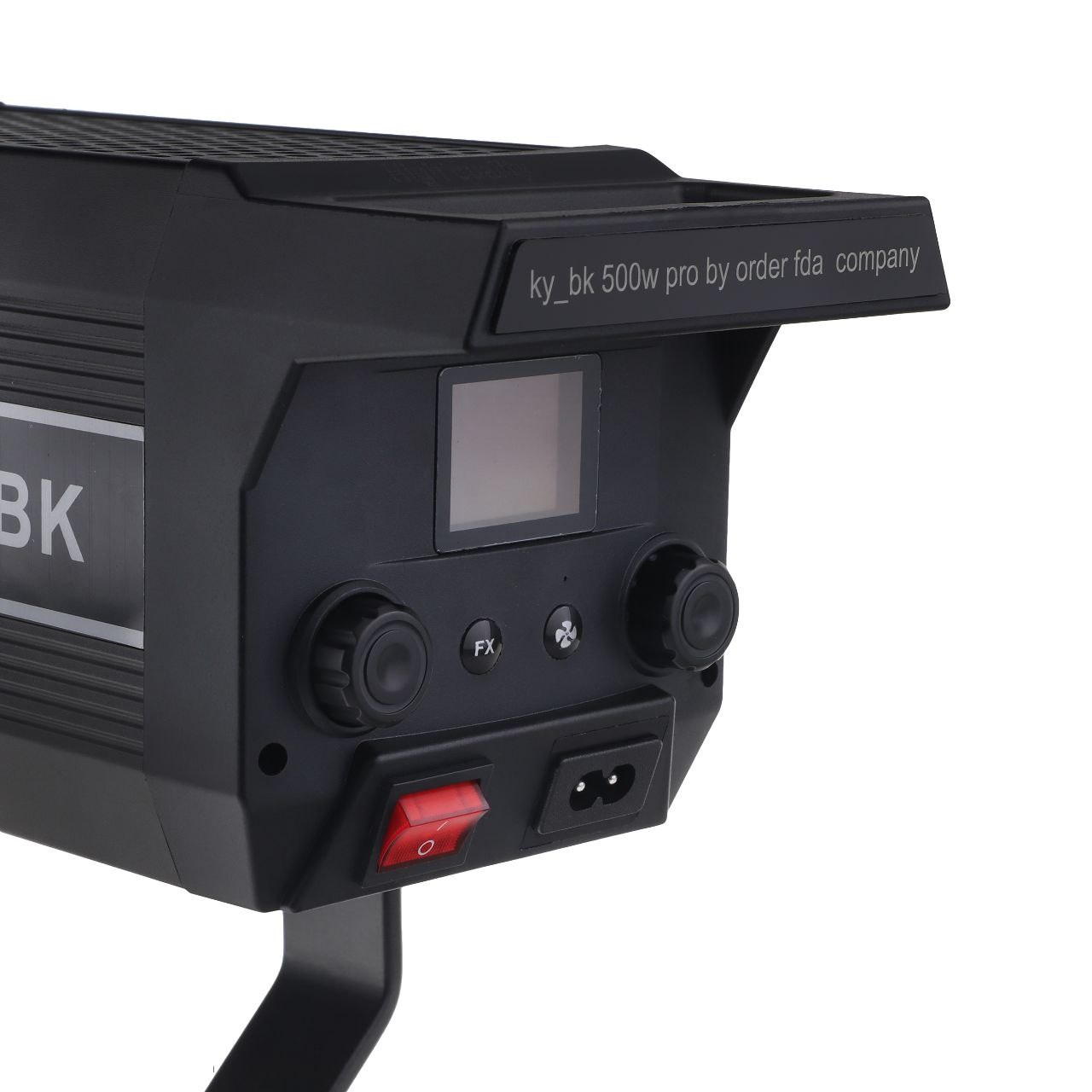 ویدیولایت KY-BK 500III Video Light Kit — تصویر ۵