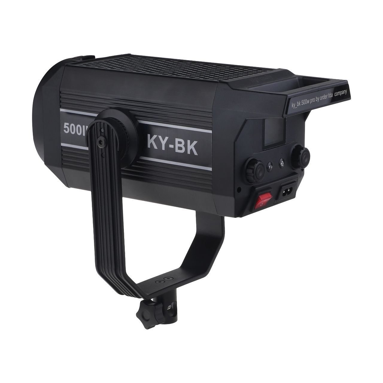 ویدیولایت KY-BK 500III Video Light Kit — تصویر ۸