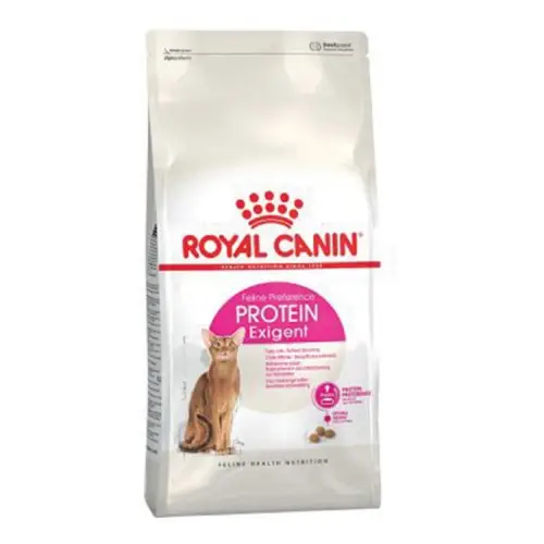 غذای خشک گربه رویال کنین پروتئین اکسیجنت ROYAL CANIN PROTEIN EXIGENT 2KG