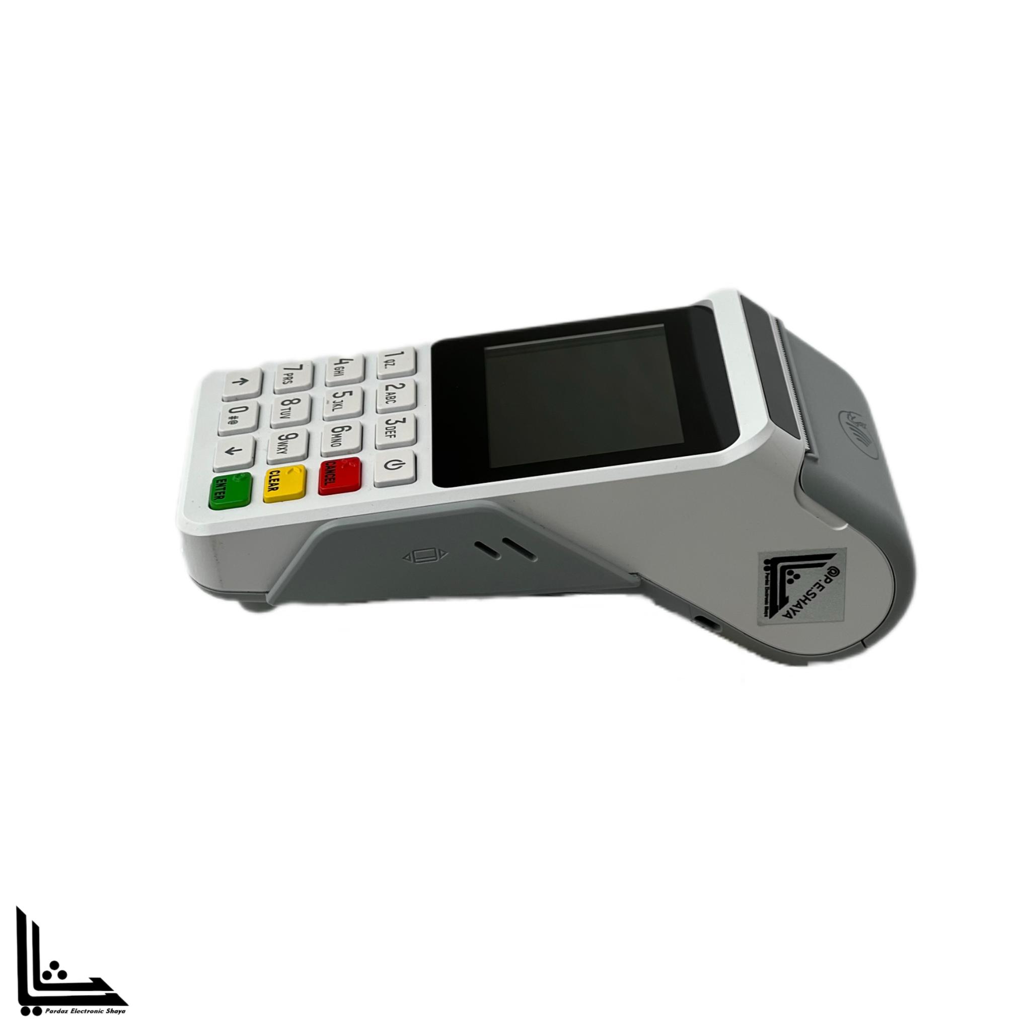 دستگاه کارت خوان سیار مدل Topwise M3P — تصویر ۳