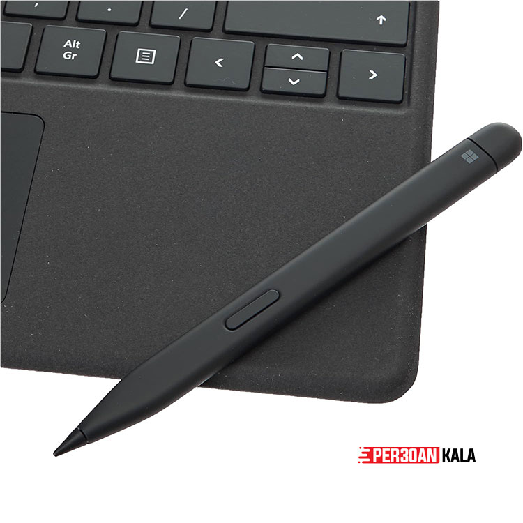 قلم مایکروسافت سرفیس مدل Surface Slim Pen 2 تمیز (گرید B) — تصویر ۳