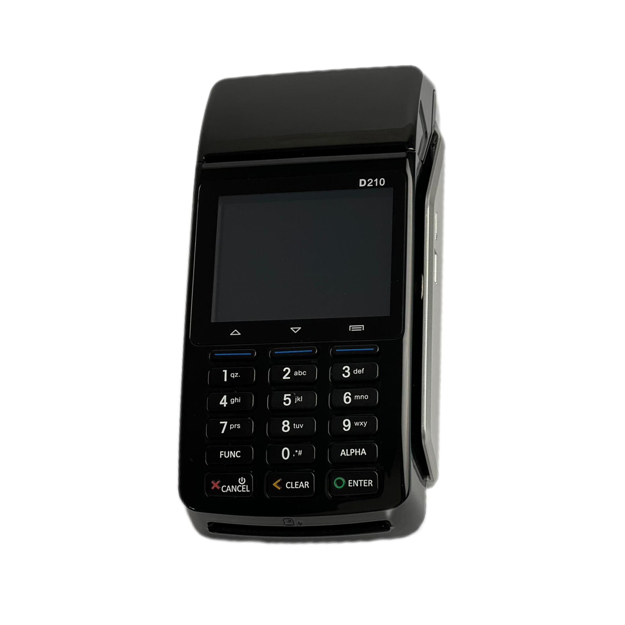 کارتخوان سیار PAX D210 مدل COMBO