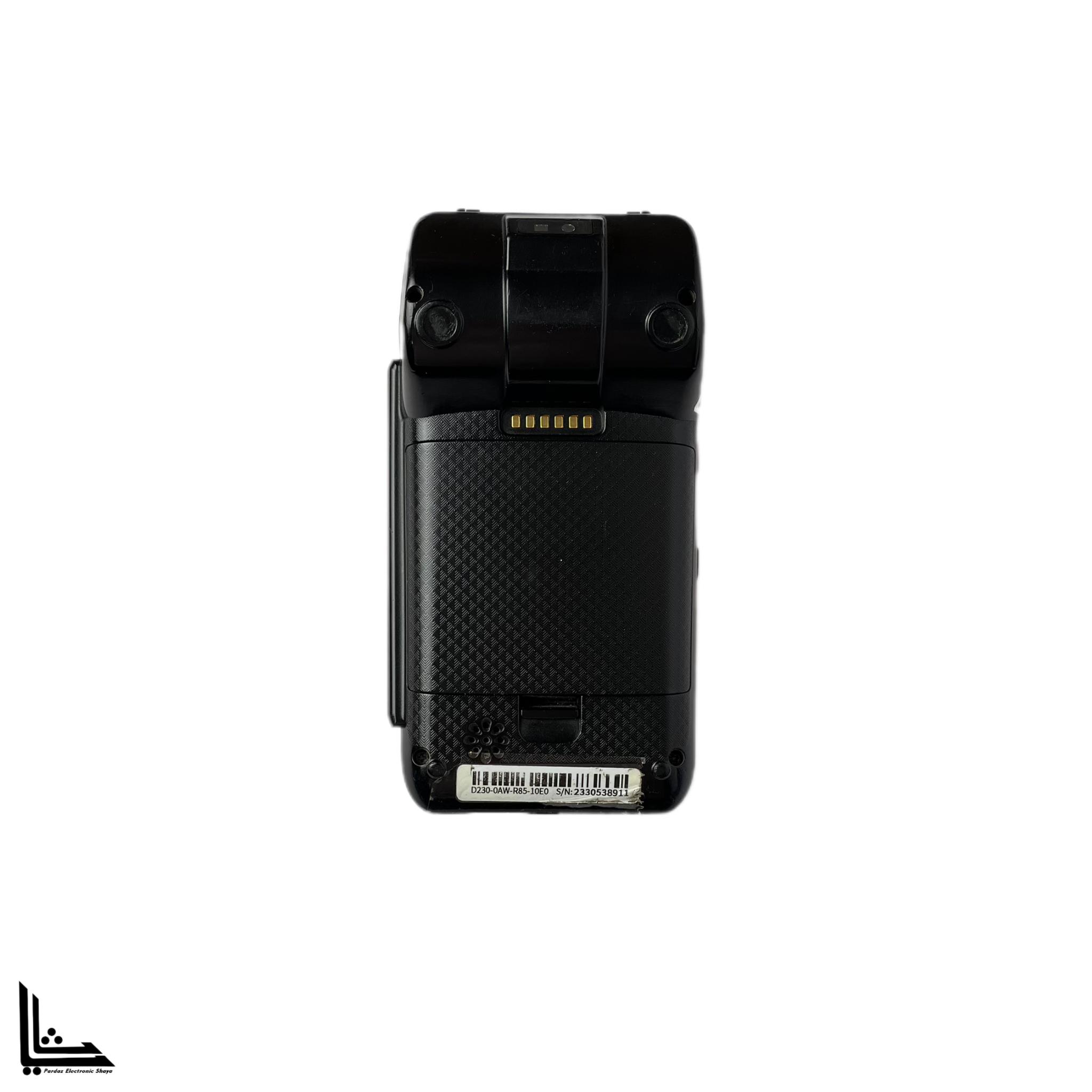 دستگاه کارتخوان سیار PAX D230 — تصویر ۴