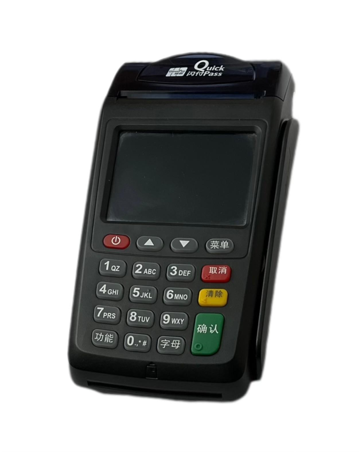 دستگاه کارتخوان NewPOS 7210 — تصویر ۵