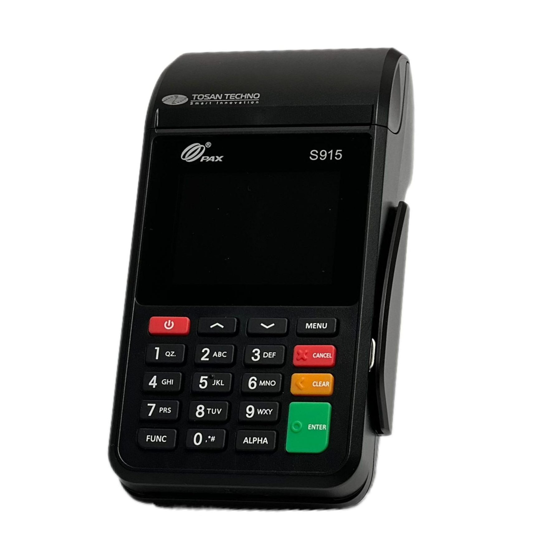 کارتخوان سیار توسن تکنو مدل PAX S915 — تصویر ۲