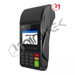 کارتخوان سیار توسن تکنو مدل PAX S915 — تصویر ۶
