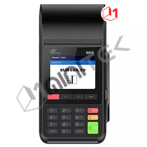 کارتخوان سیار توسن تکنو مدل PAX S915 — تصویر ۸