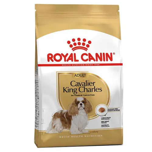 غذای خشک سگ رویال کنین کاوالیر کینگ چارلز ادالت ROYAL CANIN CAVALIER KING CHARLES ADULT 1/5KG