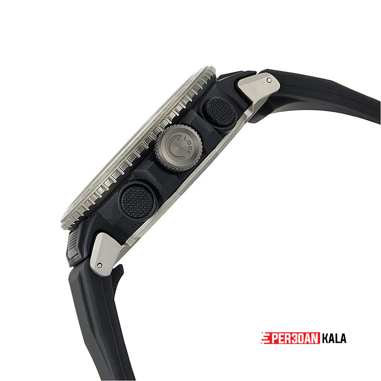 ساعت دیجیتال آنالوگ کاسیو Casio Protrek PRW-50Y-1B Sports Tough Solar original اورجینال — تصویر ۴
