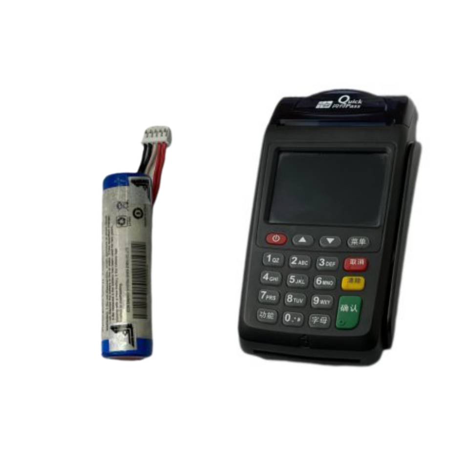 باطری new pos7210.Amp9000 — تصویر ۵