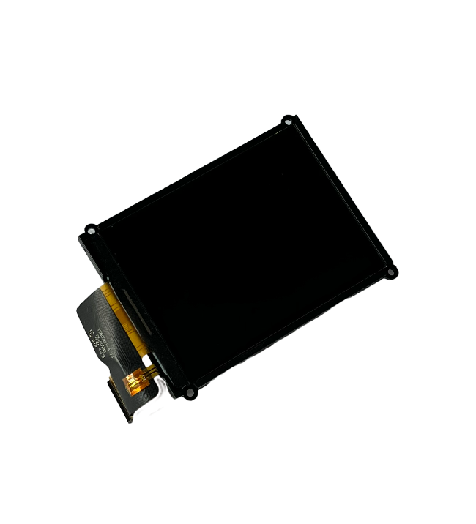 ال سی دی (LCD) کارتخوان Nexgo G3 — تصویر ۲