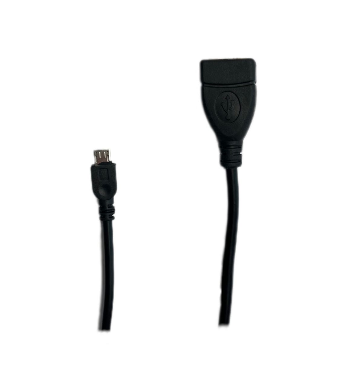 رابط تبدیل USB به مینی OTG سیم دار — تصویر ۲