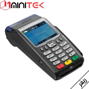 باطری اکسترنال کارتخوان ( پوز) verifone vx675 — تصویر ۵