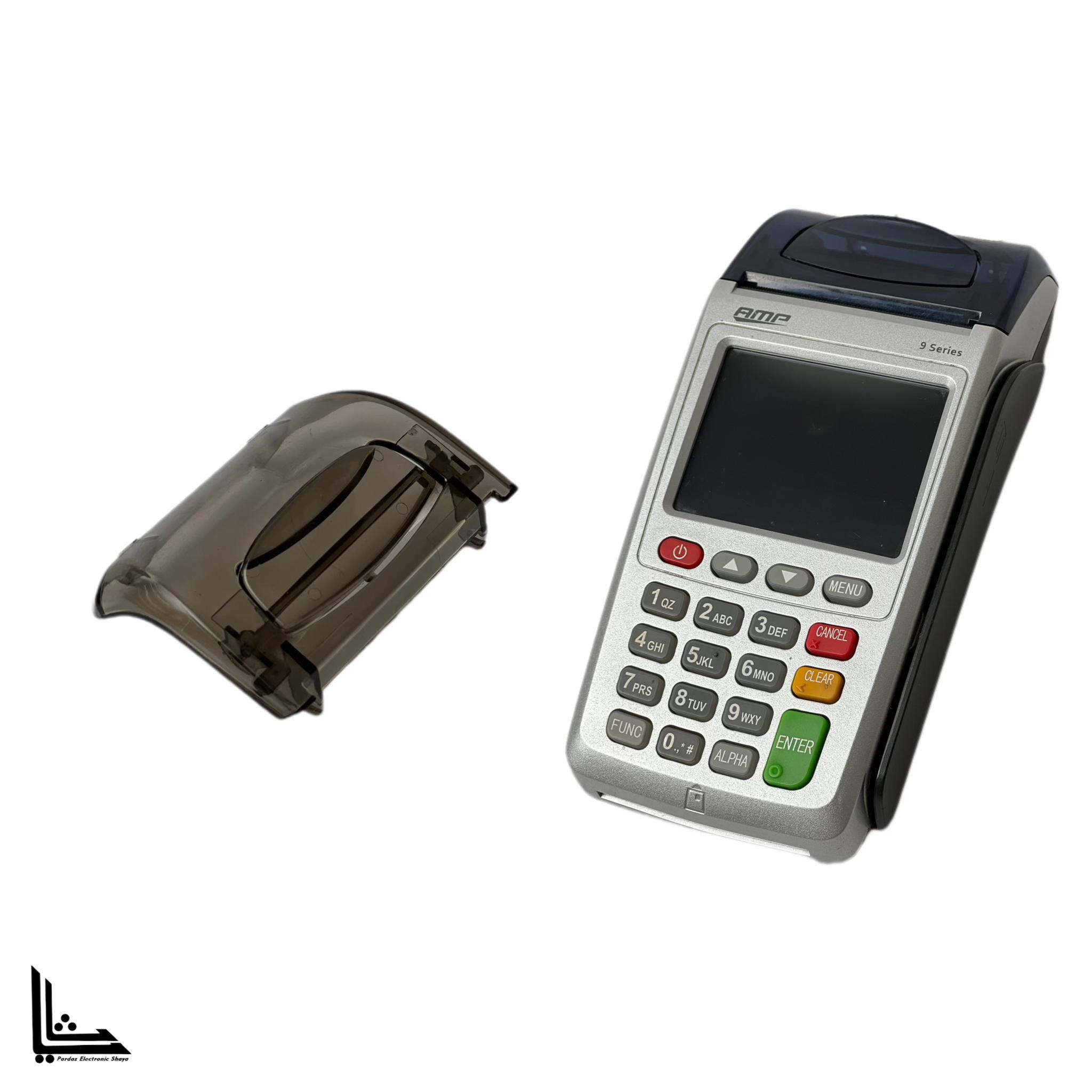 درب پرینتر Newpos 7210 .amp9000 — تصویر ۳
