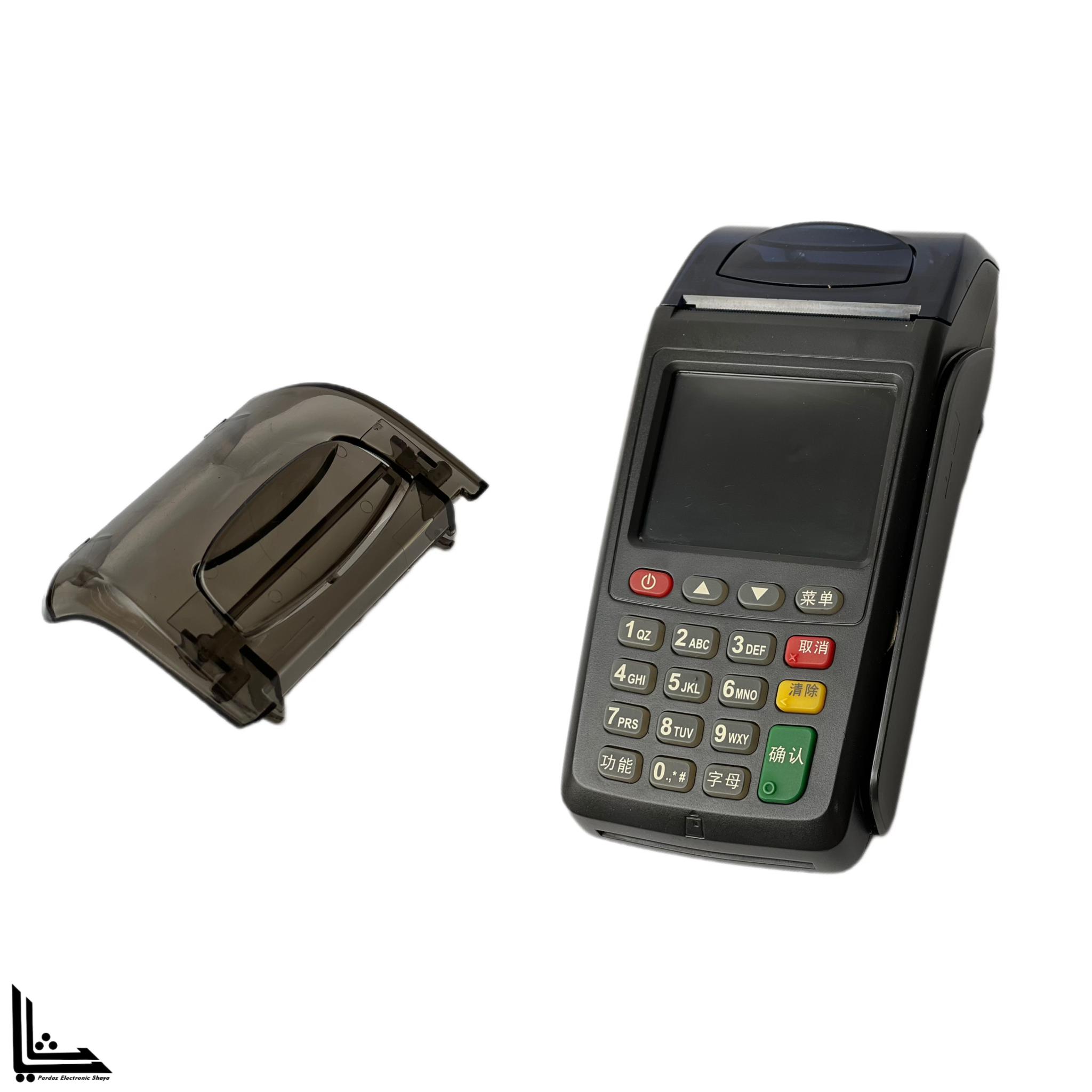 درب پرینتر Newpos 7210 .amp9000 — تصویر ۴