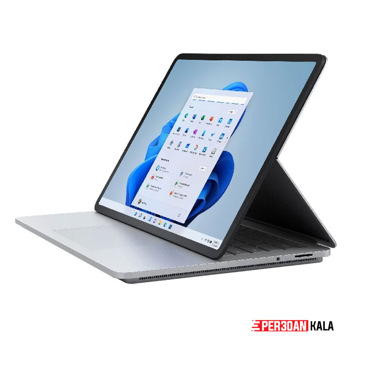 لپ تاپ استودیو مایکروسافت استوک Microsoft Surface Laptop Studio 1 i7/16GB/512GB RTX 3050TI