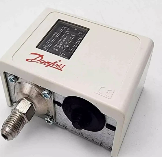 پرشر سوییچ دانفوس DANFOSS اصلی (ساخت لهستان) مدل KP36 — تصویر ۴