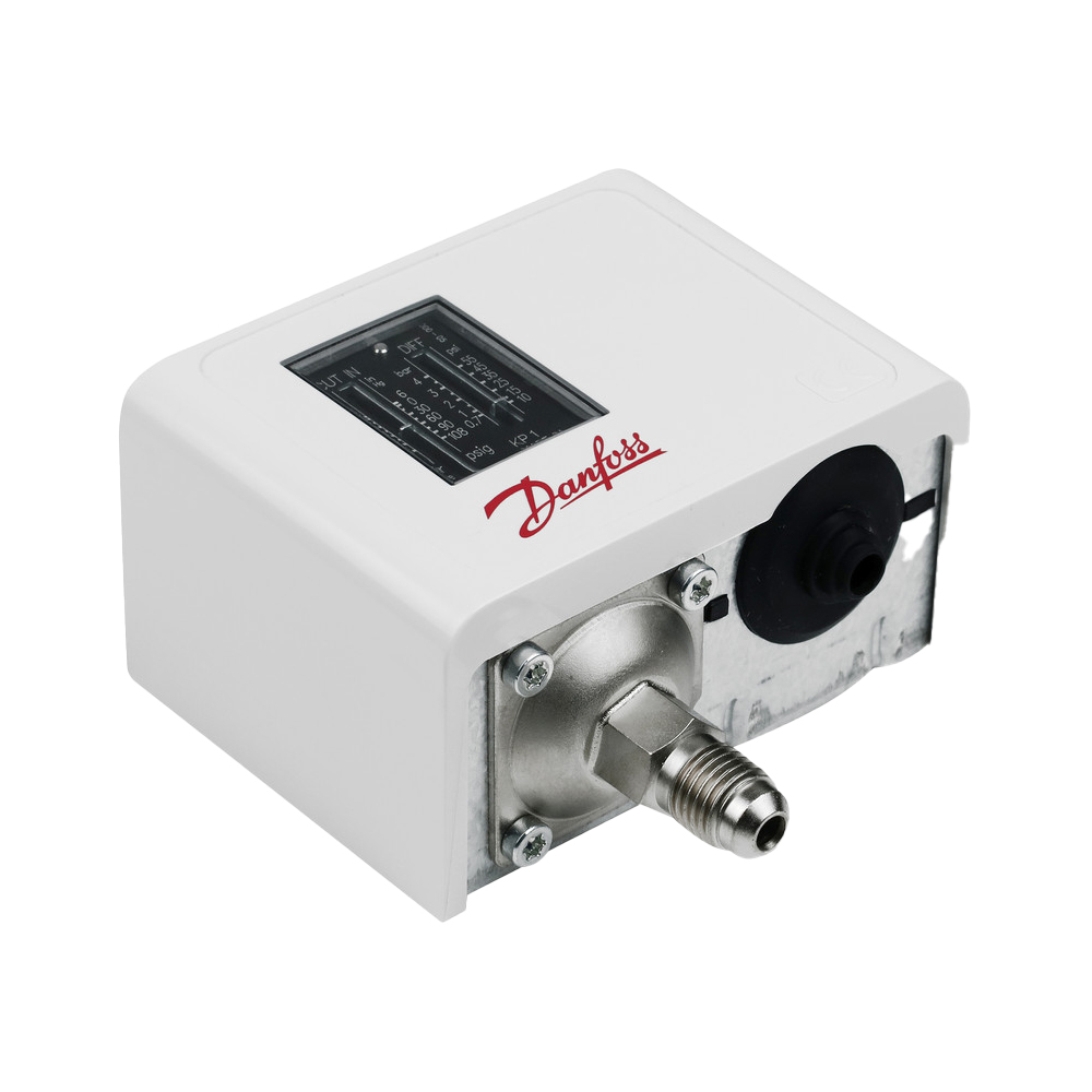 پرشر سوییچ دانفوس DANFOSS اصلی (ساخت لهستان) مدل KP1 — تصویر ۲