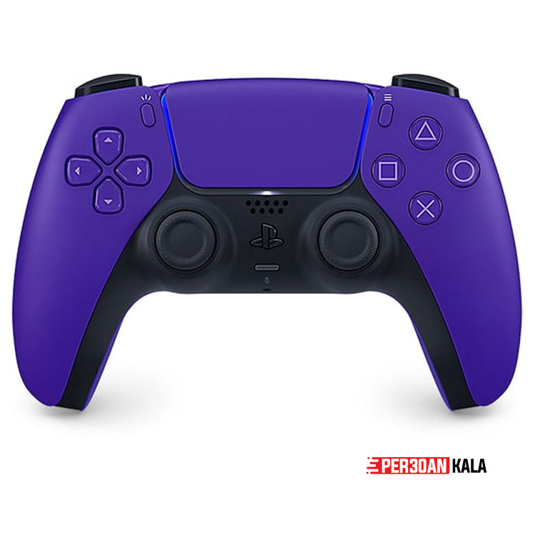 دسته بازی پلی استیشن 5 سونی مدل Purple dual sence اورجینال درحد نو — تصویر ۴