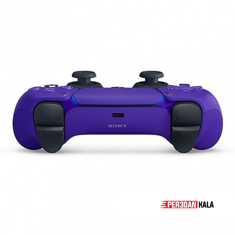 دسته بازی پلی استیشن 5 سونی مدل Purple dual sence اورجینال درحد نو — تصویر ۵