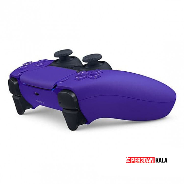 دسته بازی پلی استیشن 5 سونی مدل Purple dual sence اورجینال درحد نو — تصویر ۶
