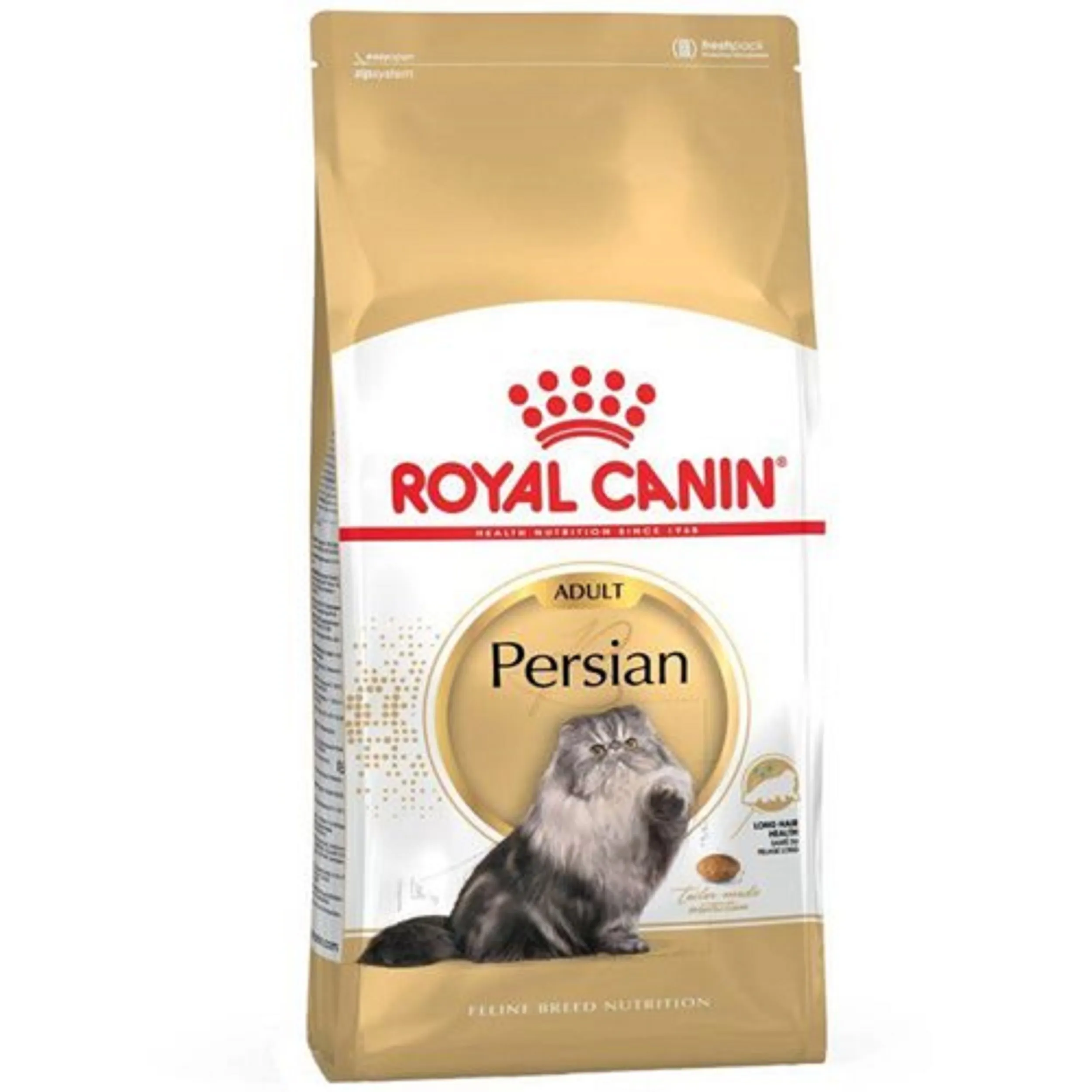 غذای خشک گربه رویال کنین پرشین ادالت ROYAL CANIN PERSIAN ADULT 4KG
