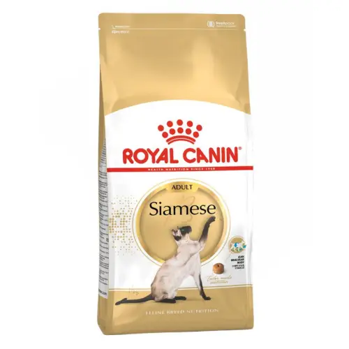 غذای خشک گربه رویال کنین سیامی ادالت ROYAL CANIN SIAMESE ADULT 2KG