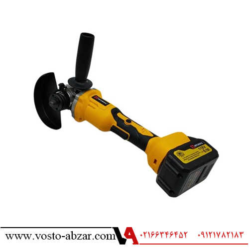 مینی فرز شارژی براشلس اینتیمکس مدل 0463
