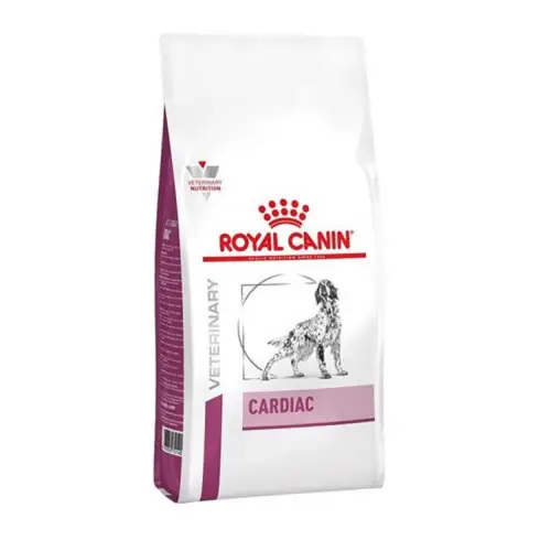 غذای درمانی سگ رویال کنین کاردیاک ROYAL CANIN CARDIAC 2KG