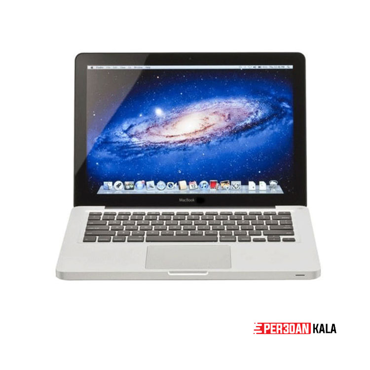 مک بوک 2009 استوک اپل 13.3 اینچی Apple MacBook 2009 A1278 Core 2 duo 256SSD/4GB