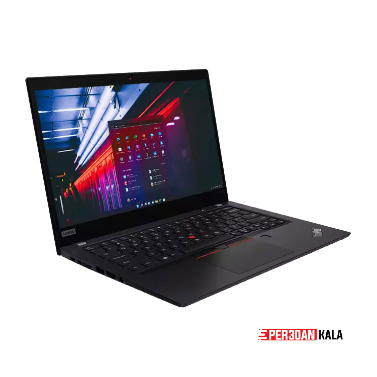 لپ تاپ لنوو استوک Lenovo ThinkPad X390 Core i7 16GB
