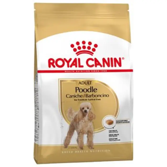 غذای خشک سگ رویال کنین پودل ادالت ROYAL CANIN POODLE ADULT 3KG