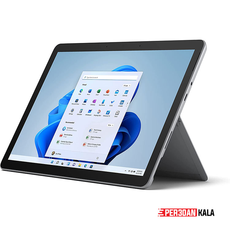 سرفیس گو 2 (گُ) استوک 8/128GB Core M3 مایکروسافت Surface Go 2 همراه با کیبورد