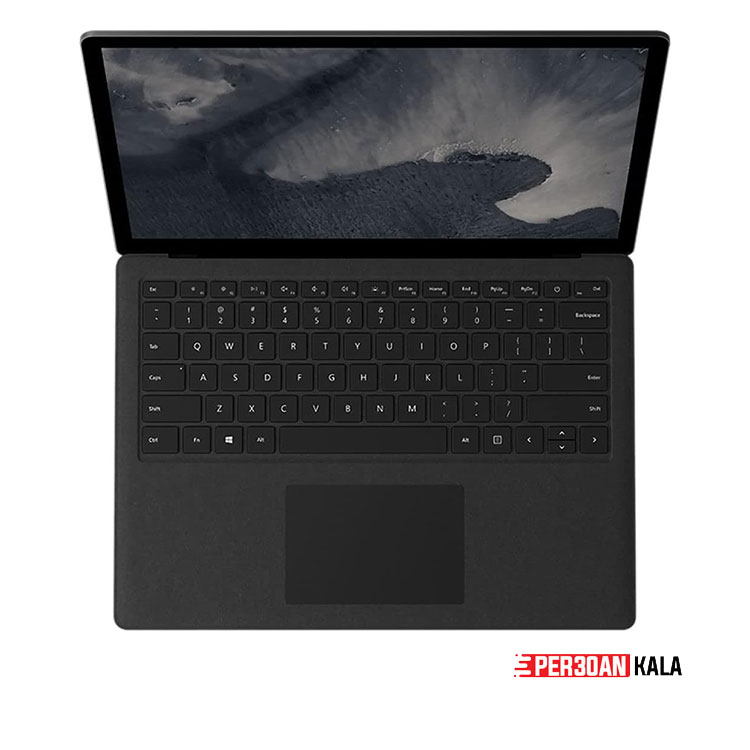 سرفیس لپ تاپ 2 استوک 8GB/256GB Core i7 ماکروسافت MICROSOFT SURFACE Laptop 2 (گرید B) — تصویر ۲