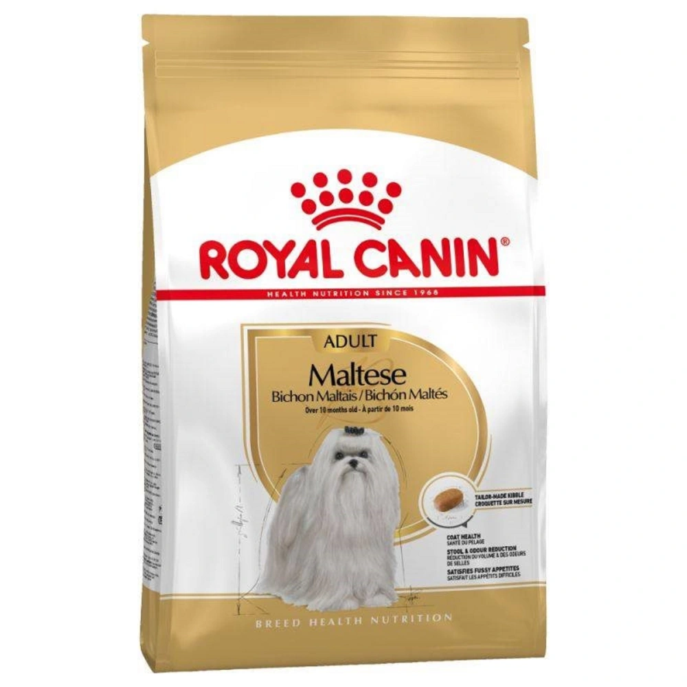 غذای خشک سگ رویال کنین مالتیز ادالت ROYAL CANIN MALTESE ADULT 1/5 KG