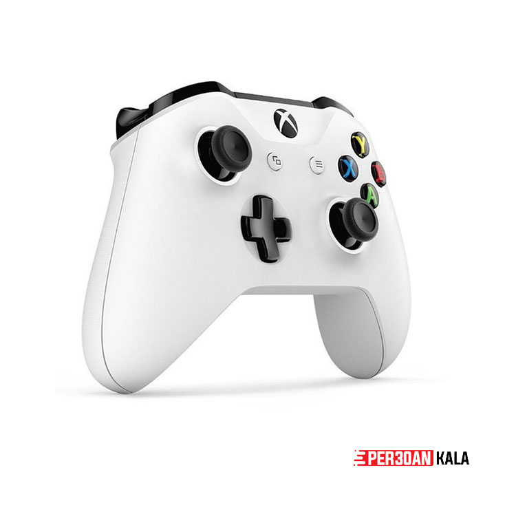 کنسول بازی مایکروسافت مدل Xbox One S ظرفیت 512 گیگابایت استوک – همراه با دو دسته — تصویر ۸