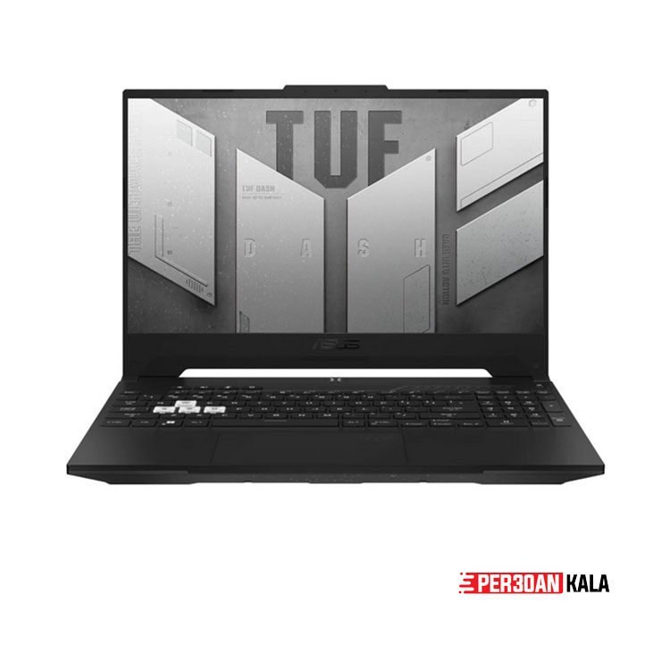 لپ تاپ گیمینگ 15.6 اینچی ایسوس مدل Asus TUF Gaming I7 32G 1TBM2 RTX 3070 8GB FX517ZR-F15 استوک