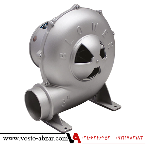 دم برقی 3 اینچ ویوارکس مدل VR1520-AB — تصویر ۲