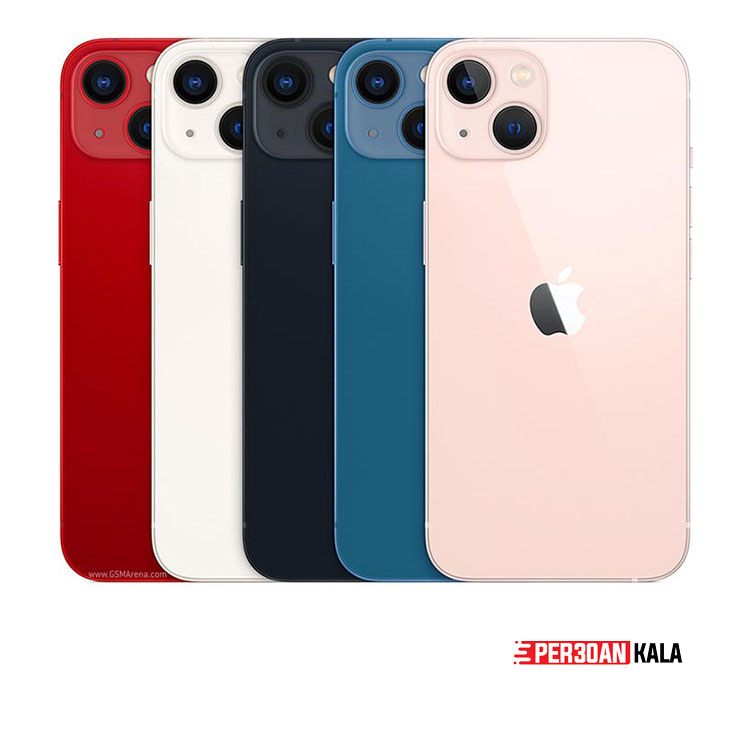 گوشی موبایل اپل استوک مدل iPhone 13 Mini ظرفیت 128 گیگابایت و رم 4 گیگابایت — تصویر ۳