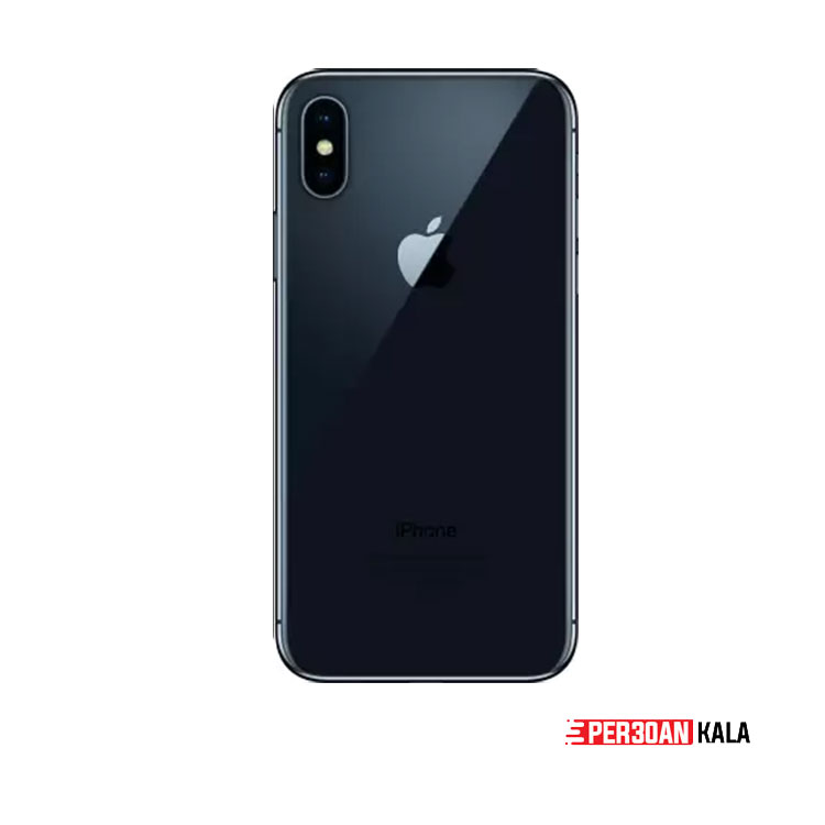 گوشی موبایل اپل استوک iPhone X تک سیم‌ کارت ظرفیت 256 گیگابایت و رم 3 گیگابایت — تصویر ۳
