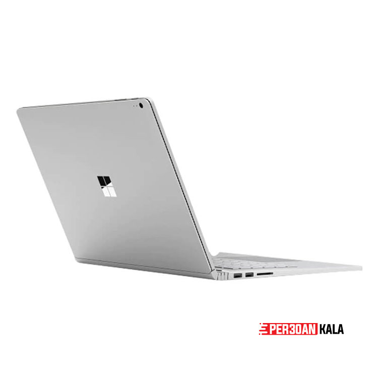 سرفیس بوک 1 استوک 940M 1GBگرافیک SurfaceBook 1 Core i7 8G (گرید B) — تصویر ۷