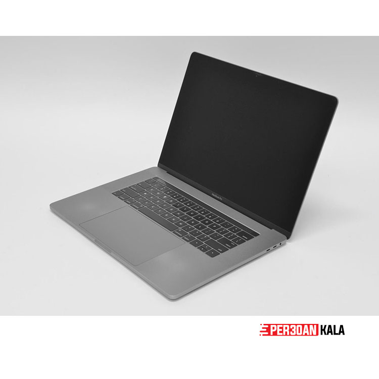 مک بوک پرو 2019 استوک اپل 15.4 اینچی رتینا تاچ بار 4GBگرافیک 32GBگیگابایت Apple MacBook Pro 2019 cori7 — تصویر ۴