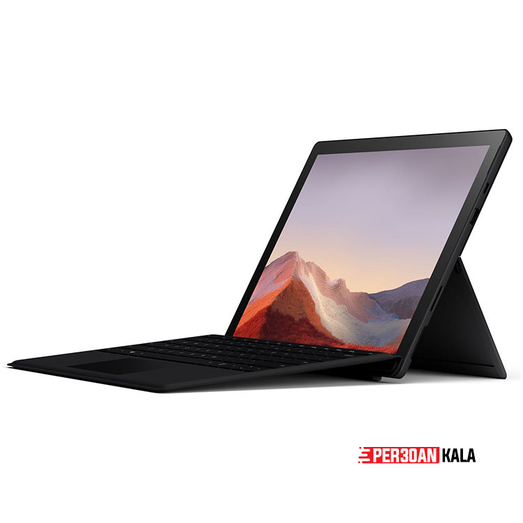 سرفیس پرو +7 آکبند 16GB/256GB cori7 مایکروسافت پلاس +Surface Pro 7 — تصویر ۲