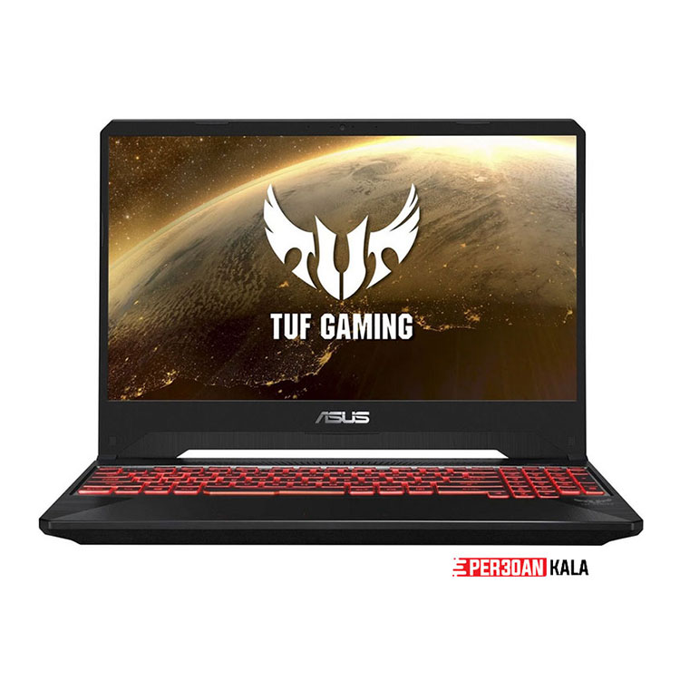 لپ تاپ گیمینگ ایسوس مدل Asus 15.6 inch Rayzen 5 3550H RX560x 4GB Tuf gameing Fx505