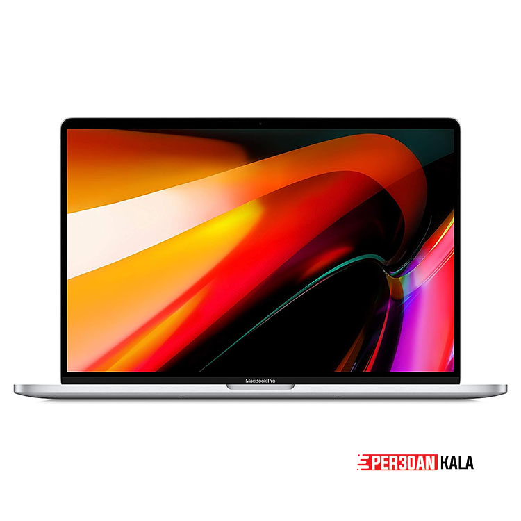مک بوک پرو 2019 cori7 استوک اپل 16 اینچی رتینا تاچ بار 4GBگرافیک Apple MacBook Pro 2019 16GB/512GB — تصویر ۳