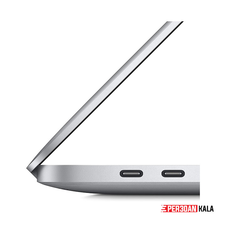 مک بوک پرو 2019 cori7 استوک اپل 16 اینچی رتینا تاچ بار 4GBگرافیک Apple MacBook Pro 2019 16GB/512GB — تصویر ۴