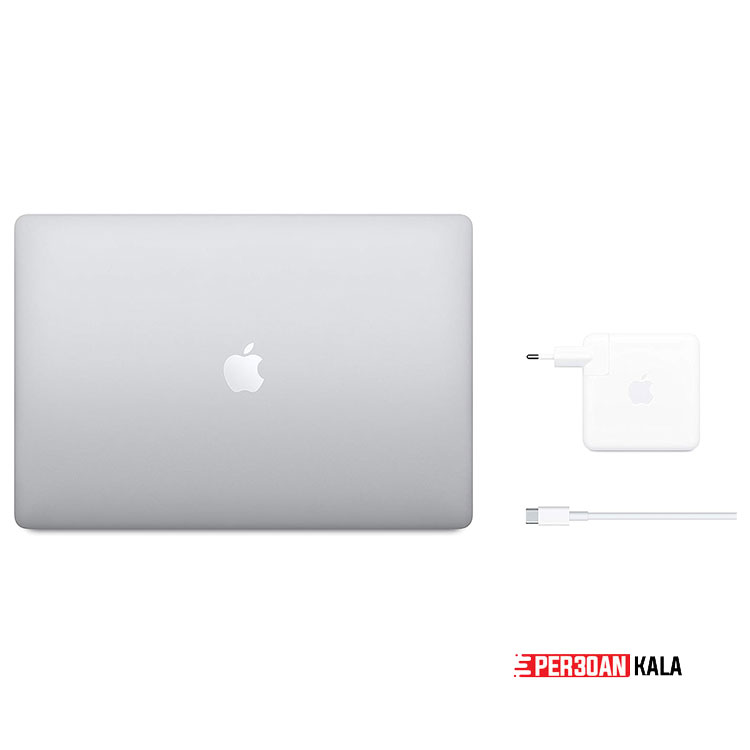 مک بوک پرو 2019 cori7 استوک اپل 16 اینچی رتینا تاچ بار 4GBگرافیک Apple MacBook Pro 2019 16GB/512GB — تصویر ۷