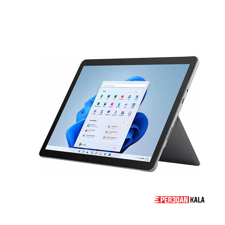 سرفیس گو 3 (گُ) استوک Cori3 8/256GB ماکروسافت Surface Go 3 همراه با کیبورد (سیم کارت خور)