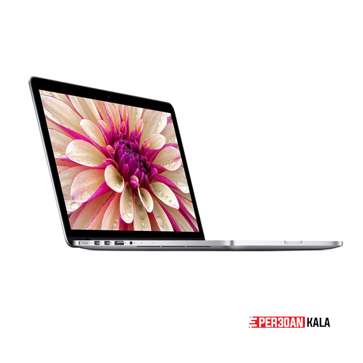 مک بوک پرو 2015 cori7 استوک اپل 15.4 اینچی رتینا Intel Iris Proگرافیک Apple MacBook Pro 2015 16G